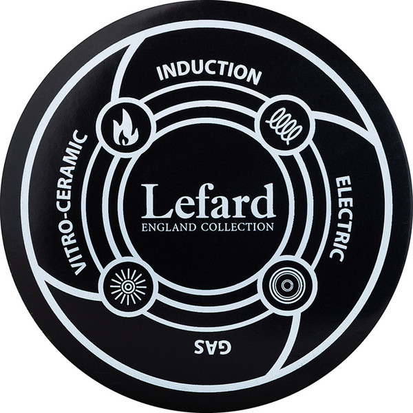 Изображение товара Кастрюля Lefard Irises 950-752