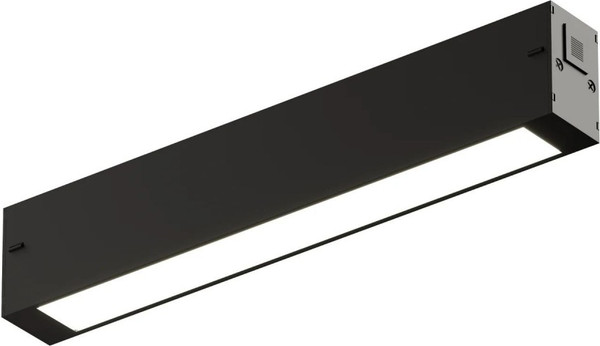 Изображение товара Трековый светильник AM Group Plain Opal AM583 9W 3000K BK