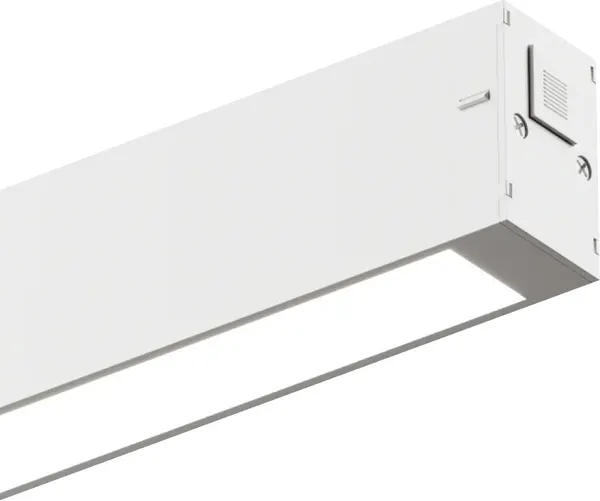 Изображение товара Трековый светильник AM Group Plain Opal AM583 9W 3000K WH