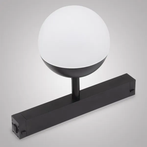 Изображение товара Трековый светильник AM Group Smart Opal AM529 BK-220V-9W