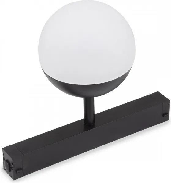 Изображение товара Трековый светильник AM Group Smart Opal AM529 BK-220V-9W