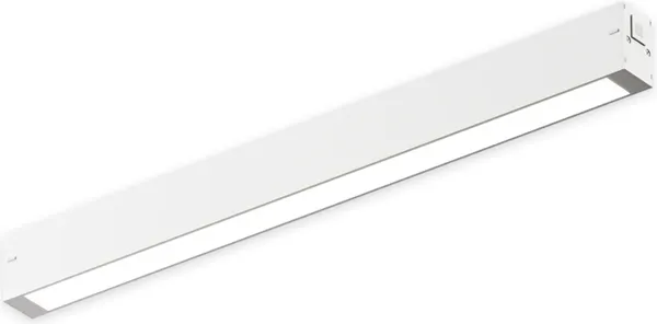 Изображение товара Трековый светильник AM Group Plain Opal AM584 18W 3000K WH