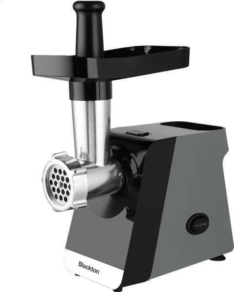 Изображение товара Мясорубка электрическая Blackton Bt MG1113 (черный/серый)