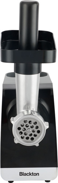 Изображение товара Мясорубка электрическая Blackton Bt MG1113 (черный/серый)