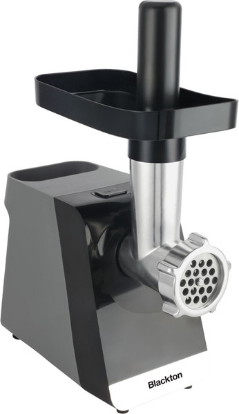 Изображение товара Мясорубка электрическая Blackton Bt MG1113 (черный/серый)