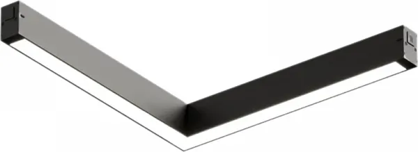 Изображение товара Трековый светильник AM Group Smart Opal AM532 BK-220V-18W