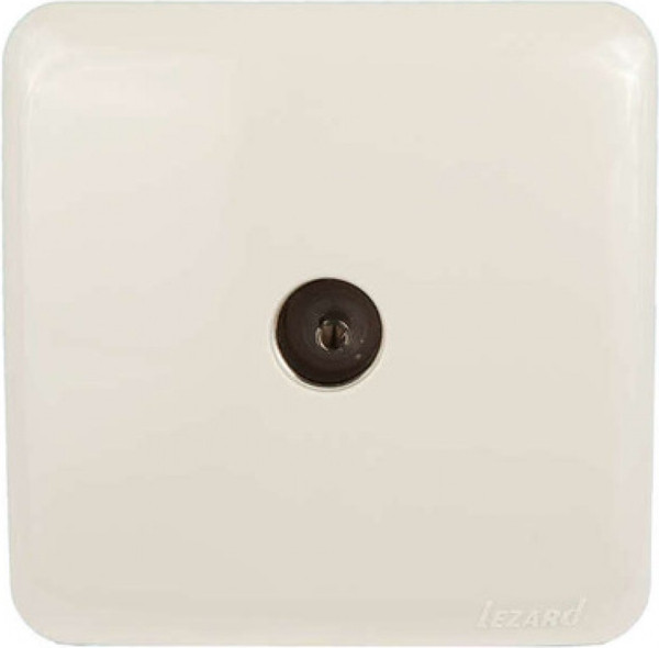 Изображение товара Розетка Lezard Viola 751-0300-130