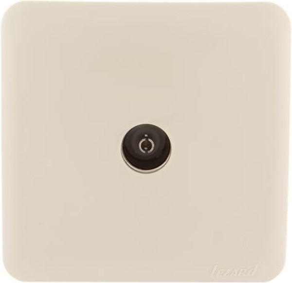 Изображение товара Розетка Lezard Viola 751-0300-130