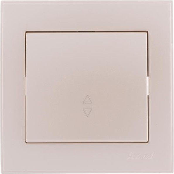 Изображение товара Выключатель Lezard Rain 703-3030-105