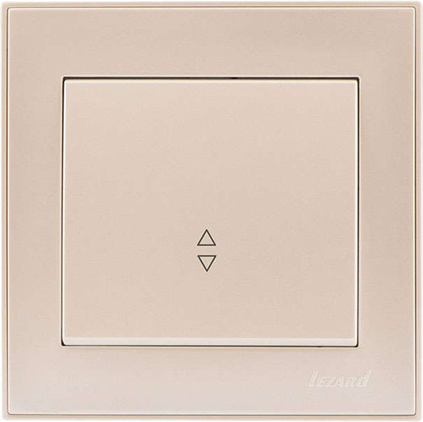 Изображение товара Выключатель Lezard Rain 703-3030-105
