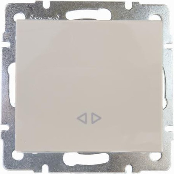 Изображение товара Выключатель Lezard Rain 703-0388-107