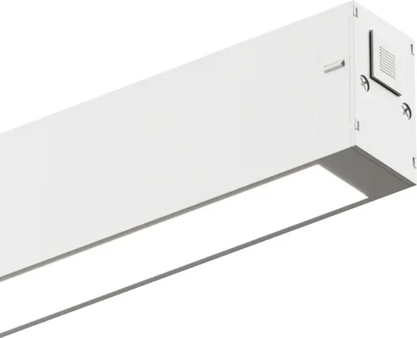 Изображение товара Трековый светильник AM Group Plain Opal AM585 27W 3000K WH