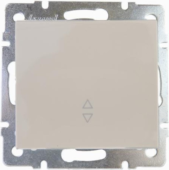 Изображение товара Выключатель Lezard Rain 703-0388-105