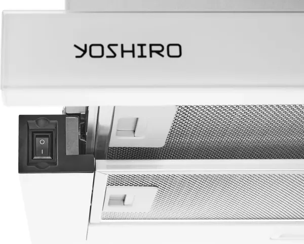 Изображение товара Вытяжка телескопическая YOSHIRO YBH-T106