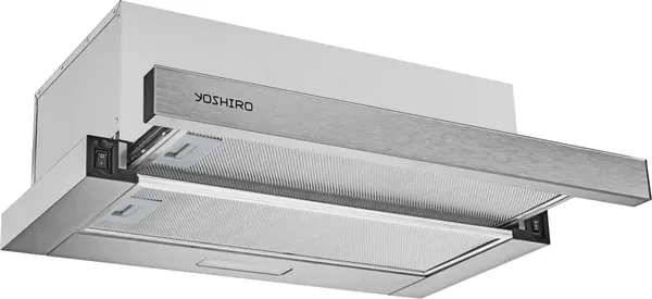 Изображение товара Вытяжка телескопическая YOSHIRO YBH-T107