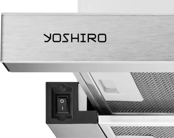 Изображение товара Вытяжка телескопическая YOSHIRO YBH-T107