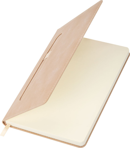 Изображение товара Ежедневник Brauberg Optimal / 118642 (160л, бежевый)