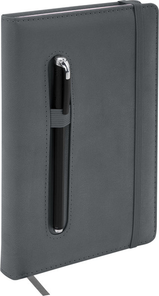 Изображение товара Ежедневник Brauberg Optimal / 118644 (160л, серый)