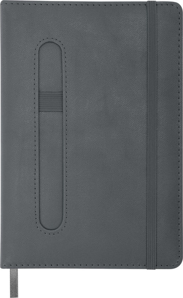 Изображение товара Ежедневник Brauberg Optimal / 118644 (160л, серый)
