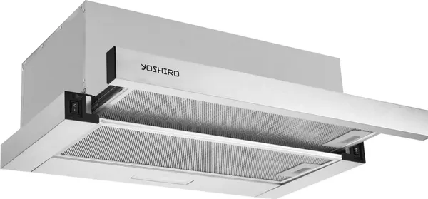 Изображение товара Вытяжка телескопическая YOSHIRO YBH-T101