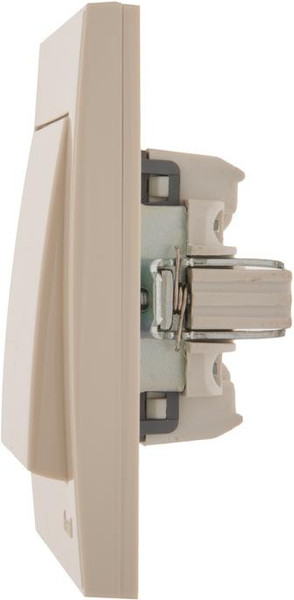 Изображение товара Выключатель Lezard Rain 703-0303-105
