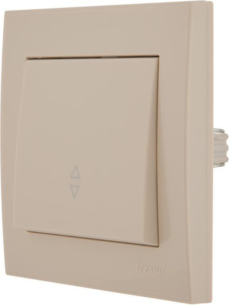 Изображение товара Выключатель Lezard Rain 703-0303-105