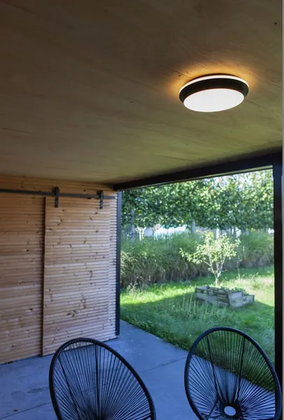 Изображение товара Светильник уличный Oasis Light Sidney LED W2058 Bl