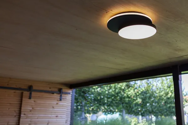Изображение товара Светильник уличный Oasis Light Sidney LED W2058 Bl