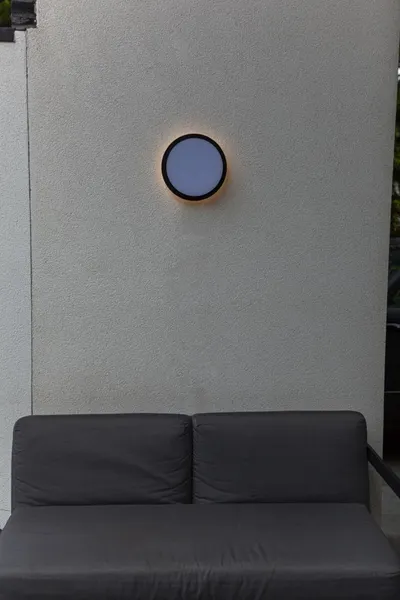 Изображение товара Светильник уличный Oasis Light Sidney LED W2058 Bl