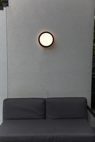 Изображение товара Светильник уличный Oasis Light Sidney LED W2058 Bl