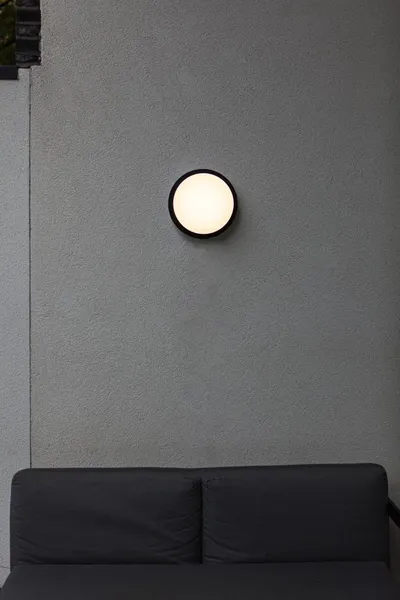Изображение товара Светильник уличный Oasis Light Sidney LED W2058 Bl