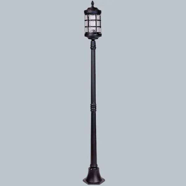 Изображение товара Фонарь уличный Oasis Light 81208 Bl