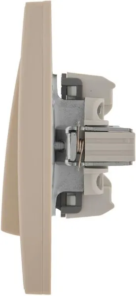 Изображение товара Выключатель Lezard Rain 703-0303-106