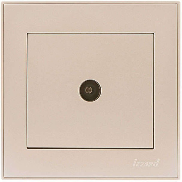 Изображение товара Розетка Lezard Rain 703-0303-130