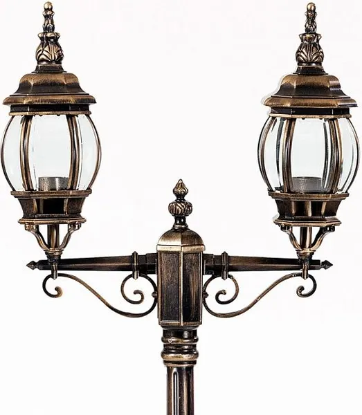 Изображение товара Фонарь уличный Oasis Light 83409SA Gb