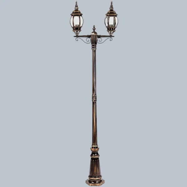 Изображение товара Фонарь уличный Oasis Light 83409SA Gb