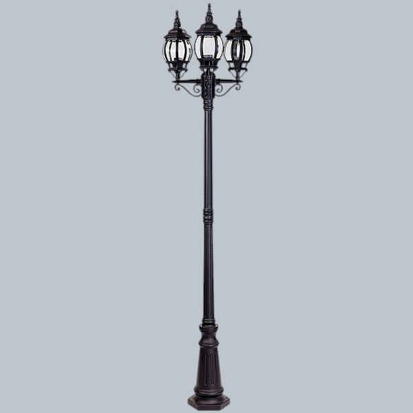 Изображение товара Фонарь уличный Oasis Light 83409SB Bl
