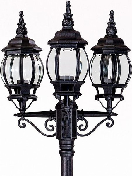 Изображение товара Фонарь уличный Oasis Light 83409SB Bl