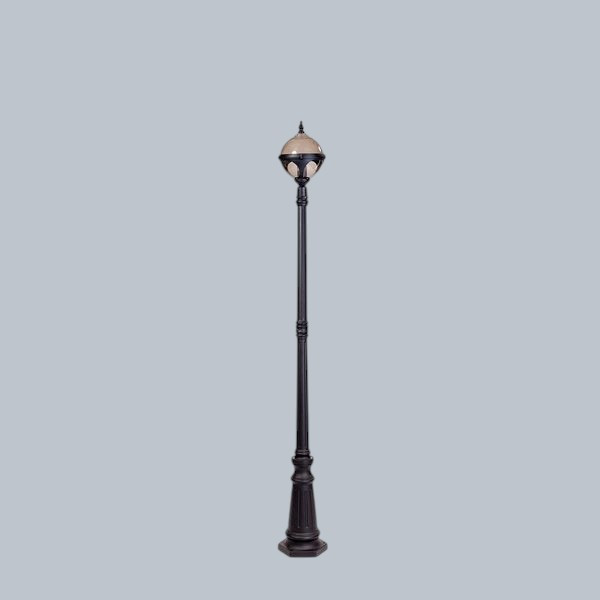 Изображение товара Фонарь уличный Oasis Light 88409 Bl