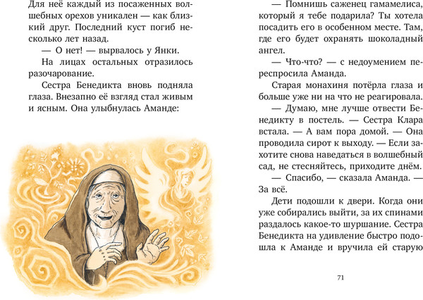 Изображение товара Художественная книга CLEVER Шоколадус. Магический орешек (Фогель Майя, твердая обложка)