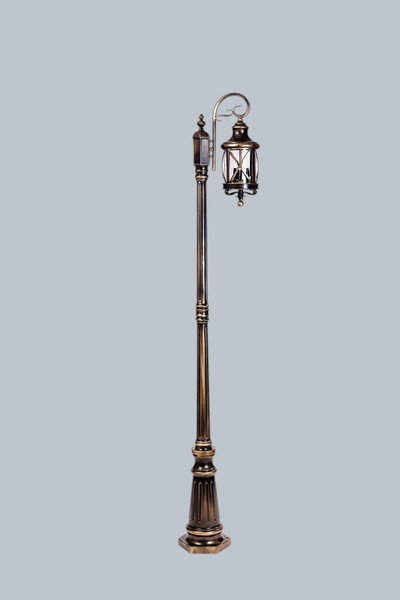 Изображение товара Фонарь уличный Oasis Light Lucerna 84809/18/PartA Gb