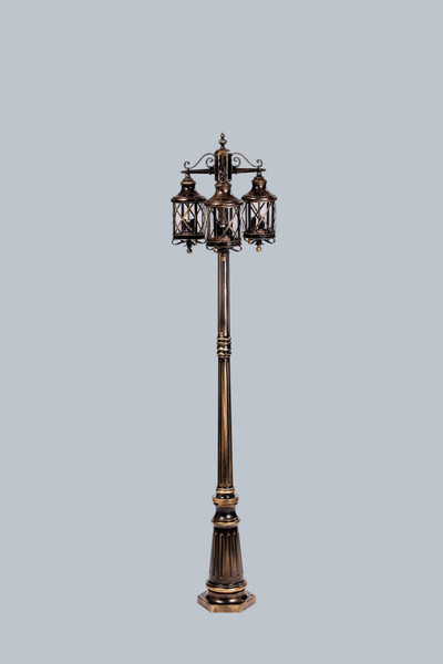 Изображение товара Фонарь уличный Oasis Light Lucerna 84809B/02 Gb