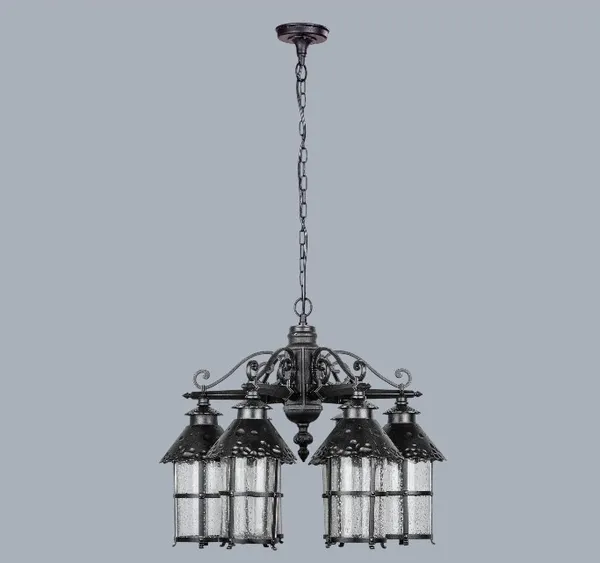 Изображение товара Светильник уличный Oasis Light Caior 1 81570/6/02 Bl
