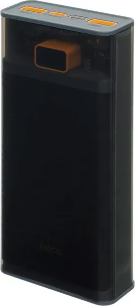 Изображение товара Портативное зарядное устройство Hoco Power Bank J103A 20000мAч (серый)