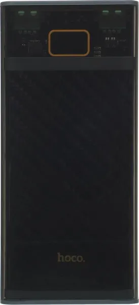 Изображение товара Портативное зарядное устройство Hoco Power Bank J103A 20000мAч (серый)