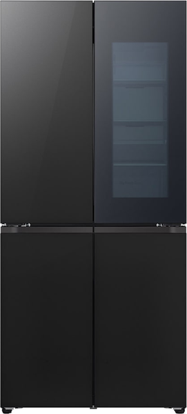 Изображение товара Холодильник с морозильником LG GC-V22FHBBM