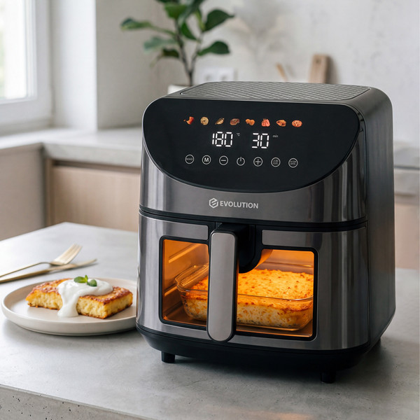 Изображение товара Аэрогриль Evolution AIRO 8000W