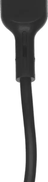 Изображение товара Зарядный кабель BoraSCO Micro USB (m) - USB (m) / 38511 (1м, черный)