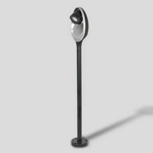 Изображение товара Светильник уличный Oasis Light W6161-880 Gr