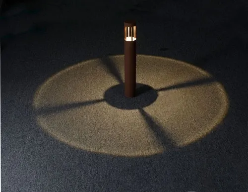 Изображение товара Светильник уличный Oasis Light W61843-650 Gr